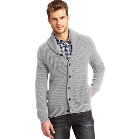 mens cardigan sweaters nordstrom|men's cardigan sweater with collar.